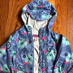 REI raincoat girls 2T